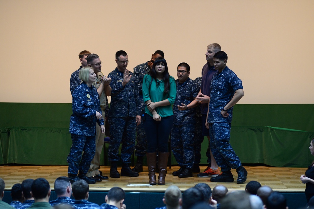 Sexual assault in the&nbsp;military