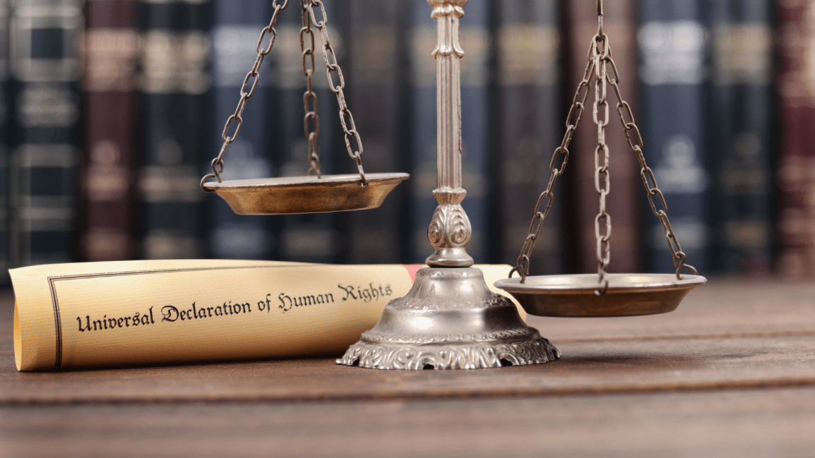 Human Rights Day 2021: Why The Universal Declaration of Human Rights Isn’t&nbsp;Enough