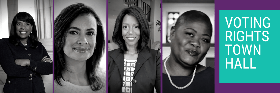 ICYMI: Voting Rights Town Hall&nbsp;Recap