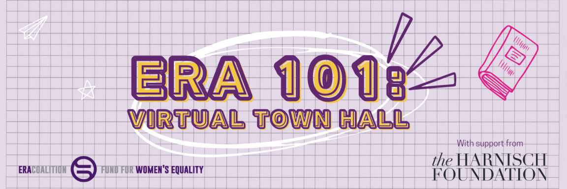 ICYMI: ERA 101 town hall&nbsp;recap