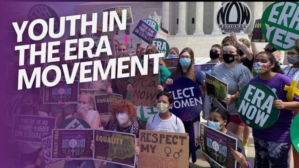 The rising voices: the role of youth in ERA&nbsp;advocacy